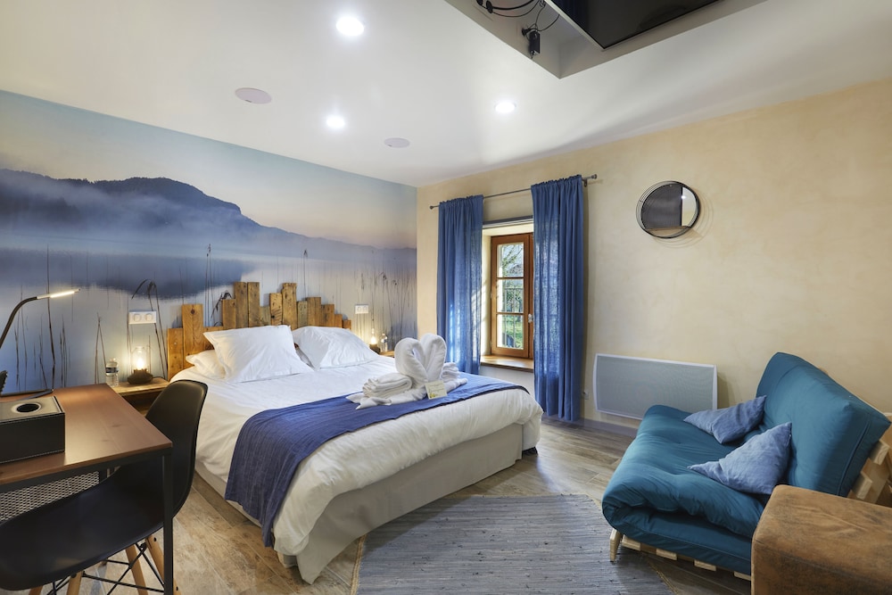 Domaine de Bersaillin in Beaune, France