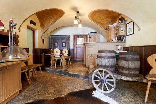 Doellacher Dorfwirtshaus — hotel in Grosskirchheim
