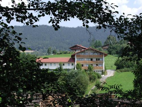Appartmenthaus Moos Bäu — 4-Star Luxury Hotel in Lohberg, Germany