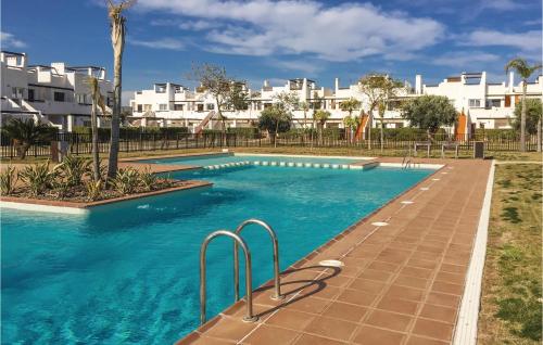 Beautiful Apartment In Alhama De Murcia — 4-Star Luxury Hotel in Alhama De Murcia, Spain