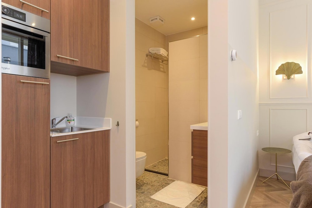 Novallure City Centre in The Hague, Netherlands