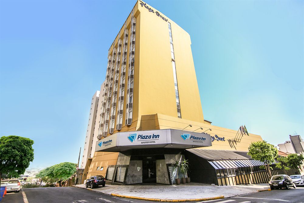 Plaza Inn Master in Ribeirao Preto, Brasil