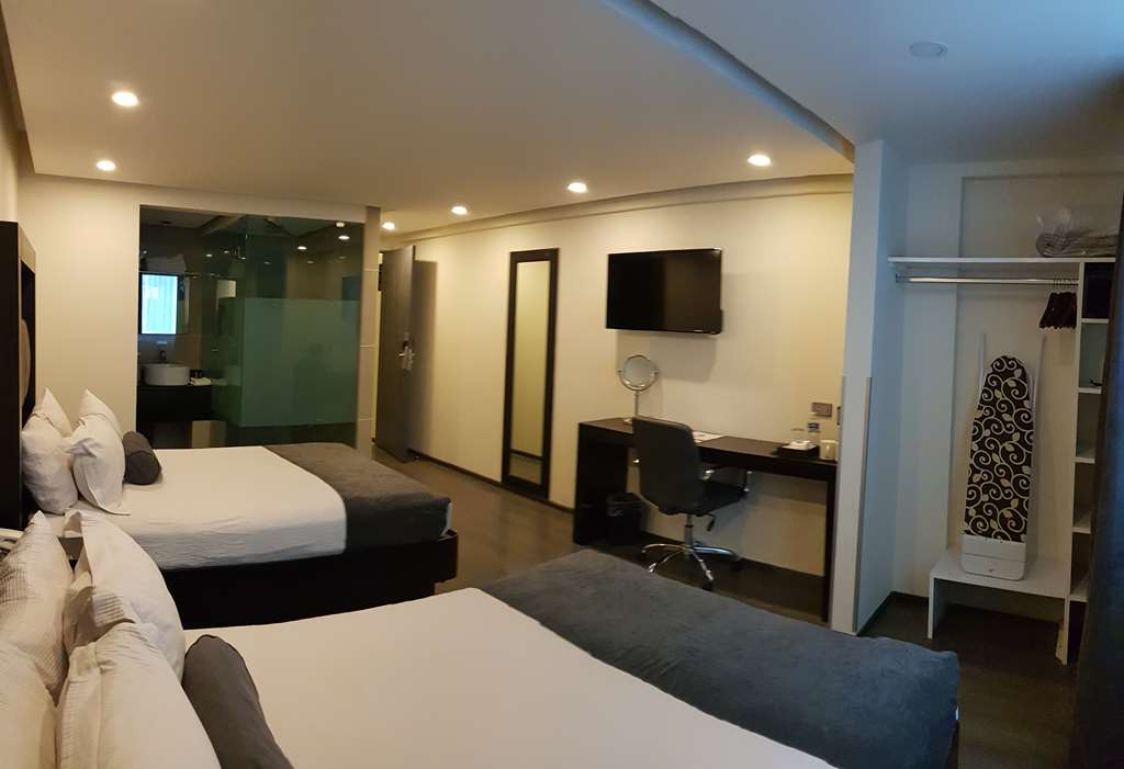 Guest room