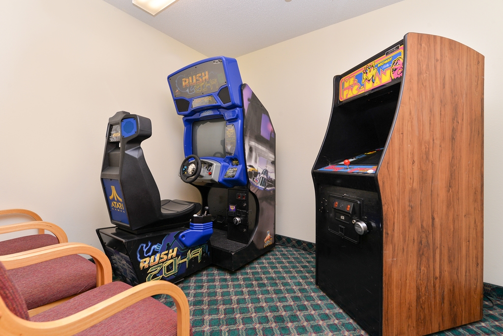 Americas Best Value Inn & Suites Spring Valley - photo 24