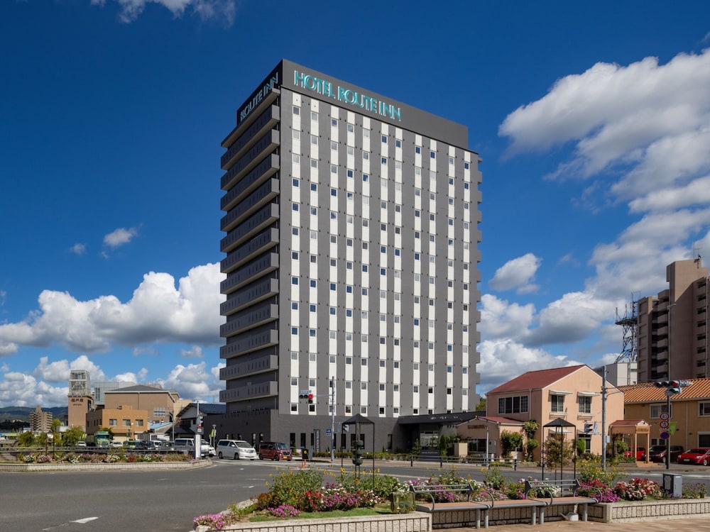 Hotel Route Inn Owariseto Ekimae — hotel in Seto