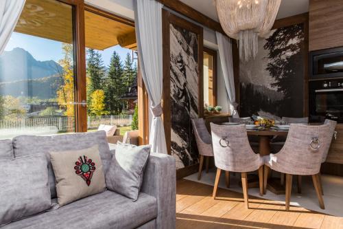 Aspen Ski Szymaszkowa — 4-Star Luxury Hotel in Zakopane, Poland