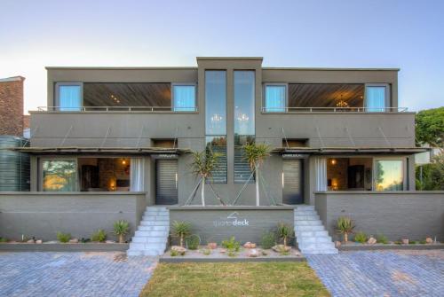 The Quarter Deck - carbon neutral hotel in George