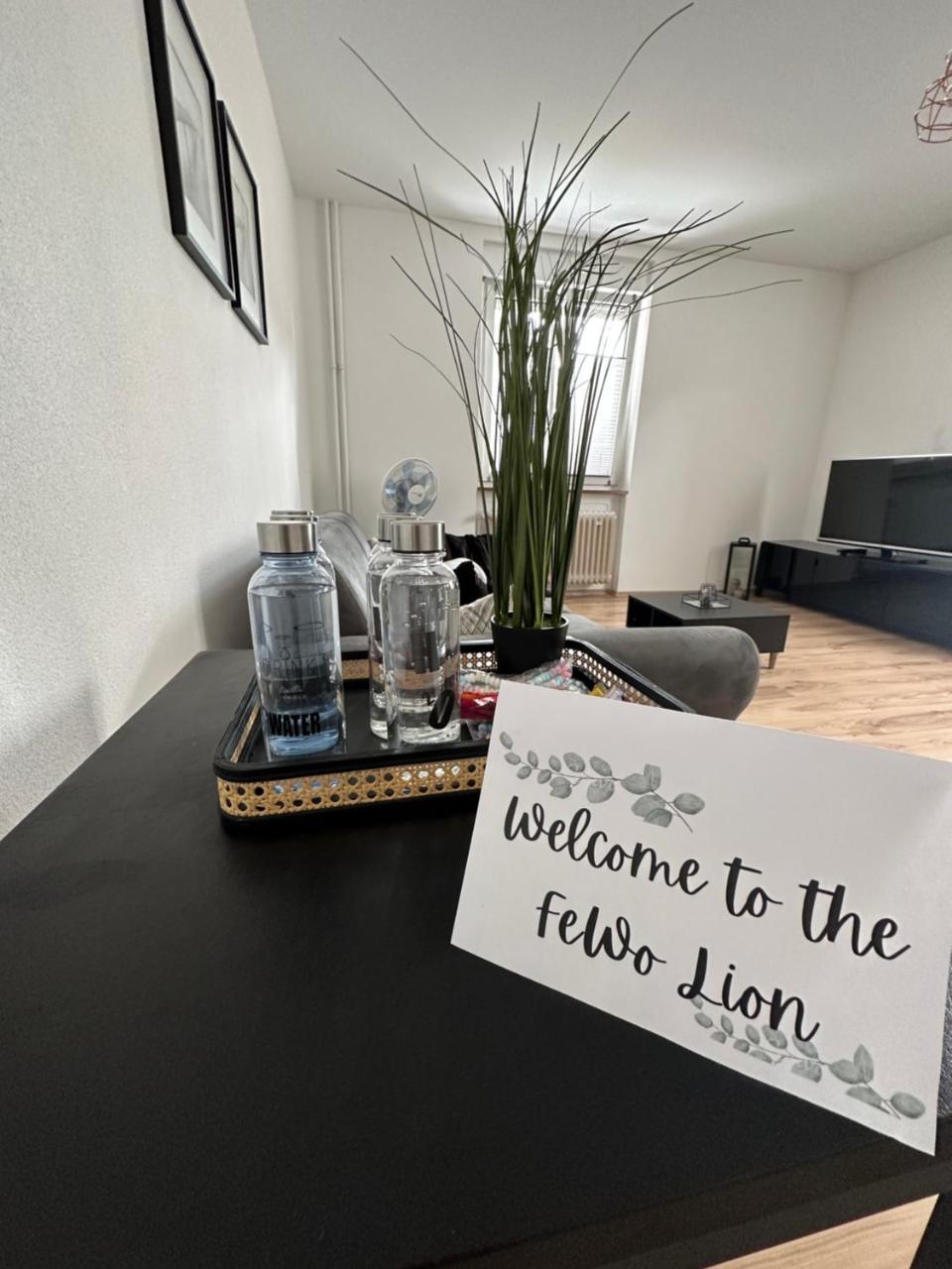 Fewo Lion — 4-Star Luxury Hotel in Ettenheim, Germany