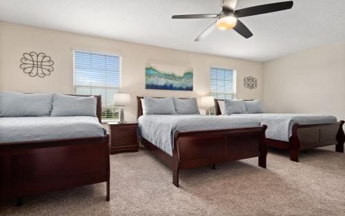 Championsgate Resort Vacation Homes by IHM Vacations — 4-Star Luxury Hotel in Davenport, United States