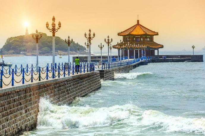 7 Premium - carbon neutral hotel in Qingdao