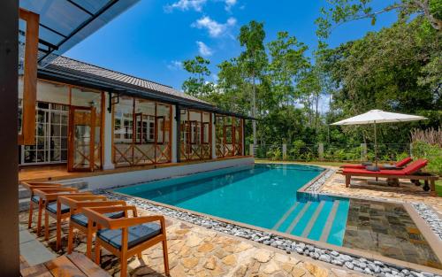 Sevana Villa — 4-Star Luxury Hotel in Weligama, Sri Lanka