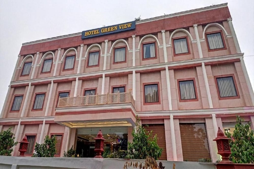 Hotel Green View - last minute hotel in Agra