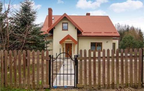 4 Bedroom Amazing Home In Ilawa — 4-Star Luxury Hotel in Ilawa, Poland