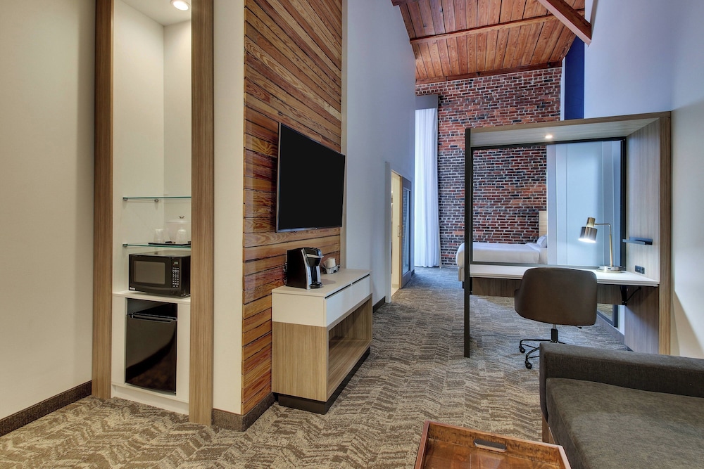 SpringHill Suites by Marriott Montgomery Downtown - photo 10