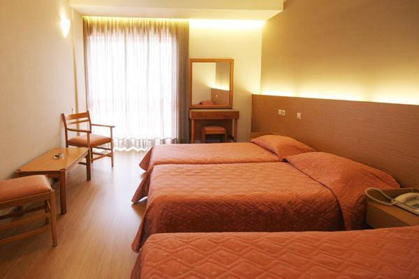 Hotel Margarita — Kythira