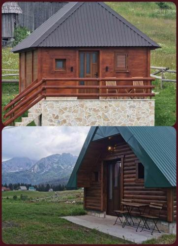 Bosaca - carbon neutral hotel in Zabljak