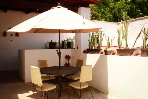 Casa Gardenia Hotel — hotel in Tecozautla