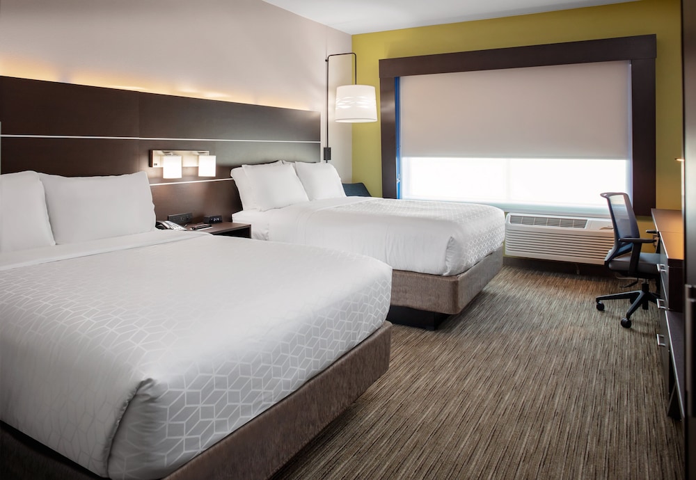 Holiday Inn Express and Suites El Paso North by IHG - photo 4