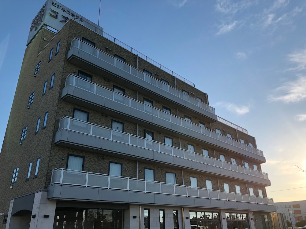 Business Hotel Cosmo Inn — hotel in Fukuroi