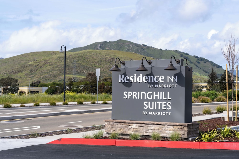 SpringHill Suites by Marriott San Luis Obispo - photo 70