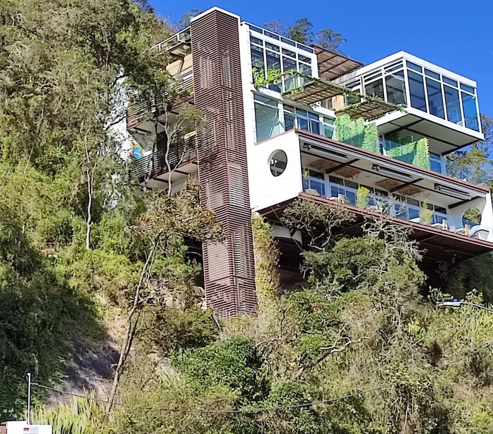 Sukha Resort in La Calera, Colombia