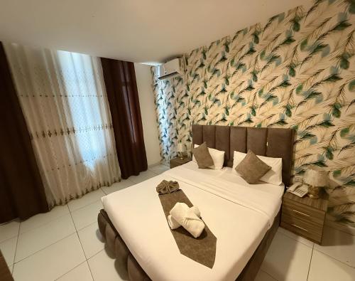 Al Rayan Hotel Suites in Amman, Jordan