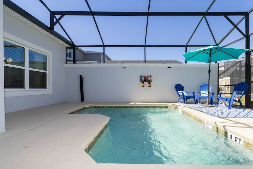 Wonderful 5 Bd Close to Disney @ Storey Lake Resort 2980 - photo 62