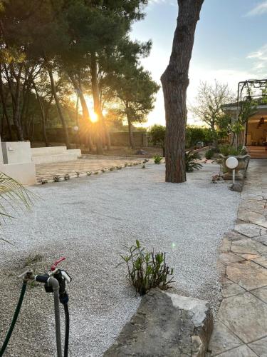 Villetta in Pineta in Gallipoli, Italy