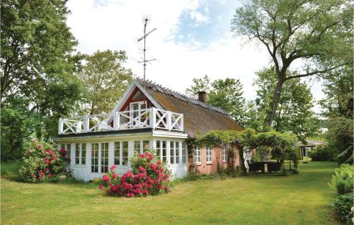 Two Bedroom Holiday Home In Gilleleje — 4-Star Luxury Hotel in Gilleleje, Denmark