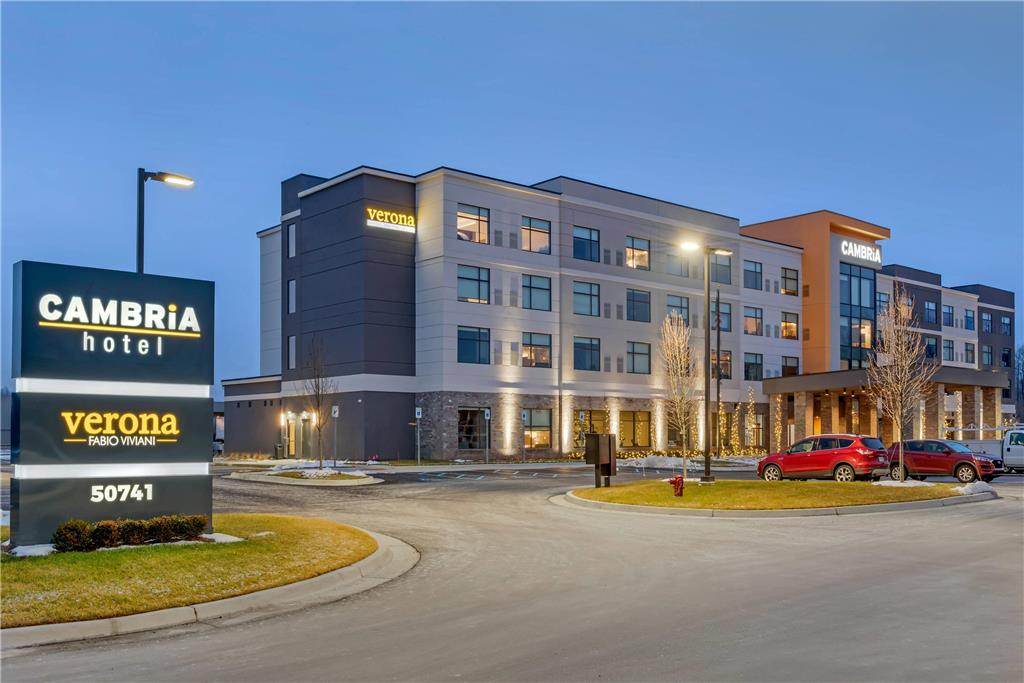 Cambria Hotel Shelby Township Detroit Utica - photo 4
