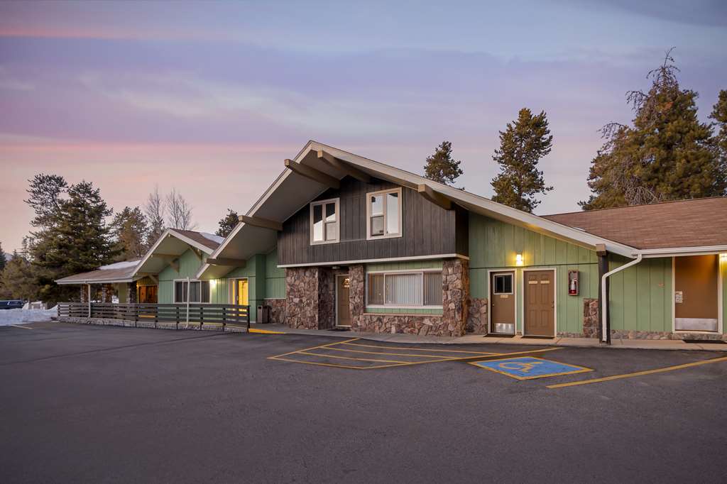 Best Western Ptarmigan Lodge - photo 31