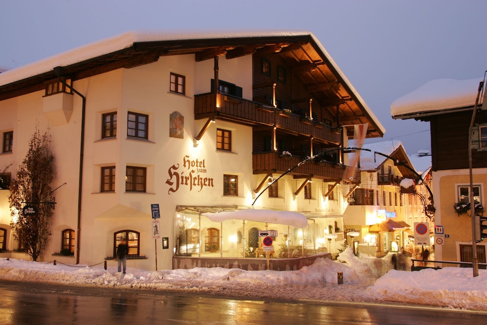 Hotel zum Hirschen Zell am See in Zell Am See, Austria