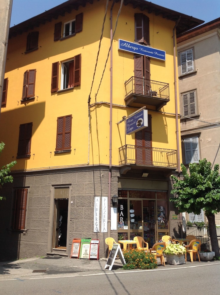 Albergo Del Lago - carbon neutral hotel in Bellano