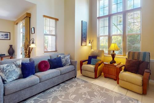 Waikoloa Colony Villas #1306 — 4-Star Luxury Hotel in Waikoloa, United States