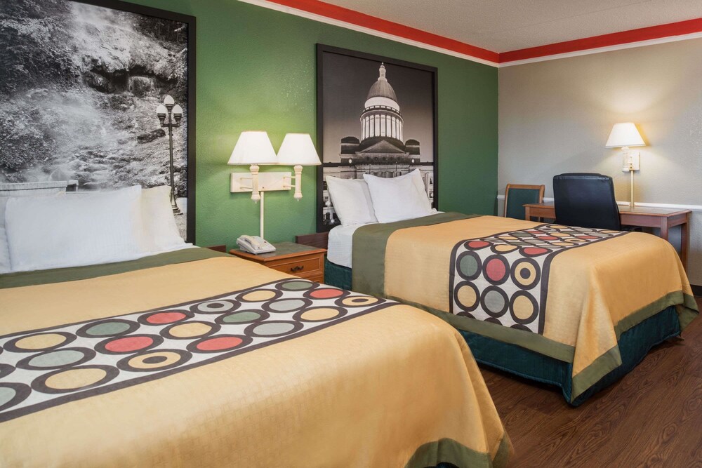 Super 8 by Wyndham Little Rock Otter Creek - photo 5