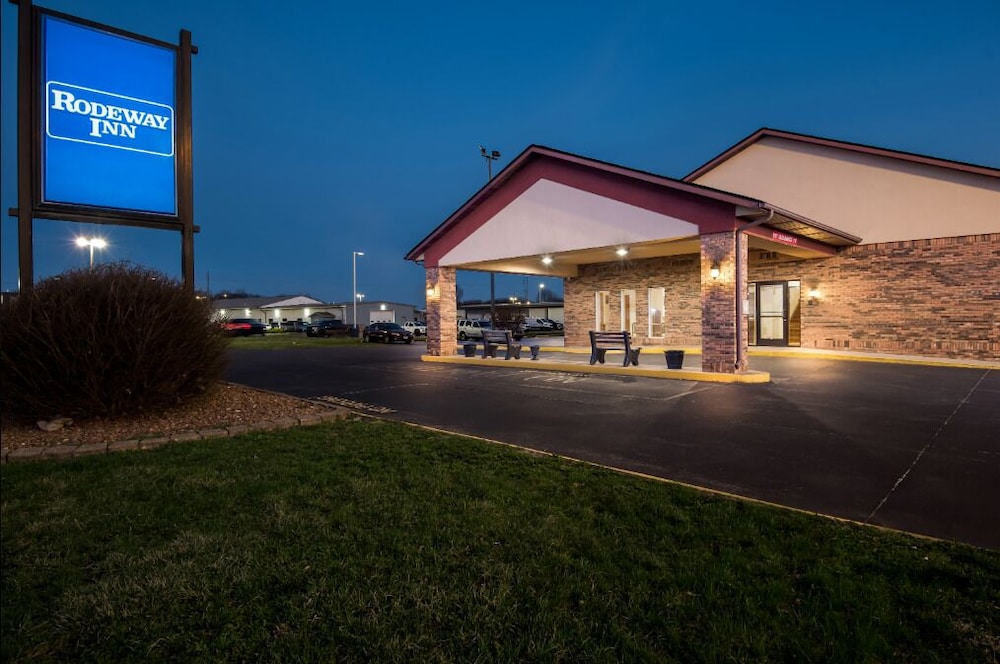 Rodeway Inn Effingham North - photo 17