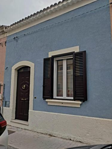 La casa azzurra — 4-Star Luxury Hotel in Augusta, Italy