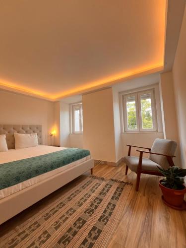 Botanical Gardens Principe Real — 4-Star Luxury Hotel in Lisbon, Portugal