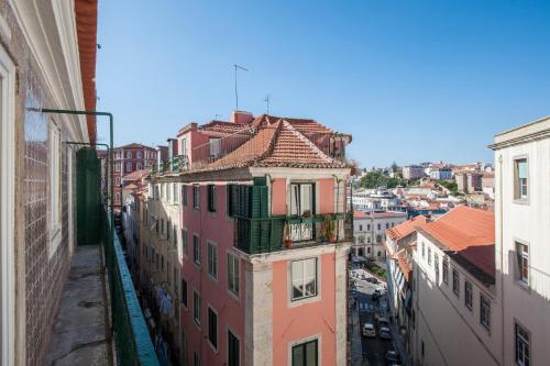 Duque Chiado Downtown — 4-Star Luxury Hotel in Lisbon, Portugal