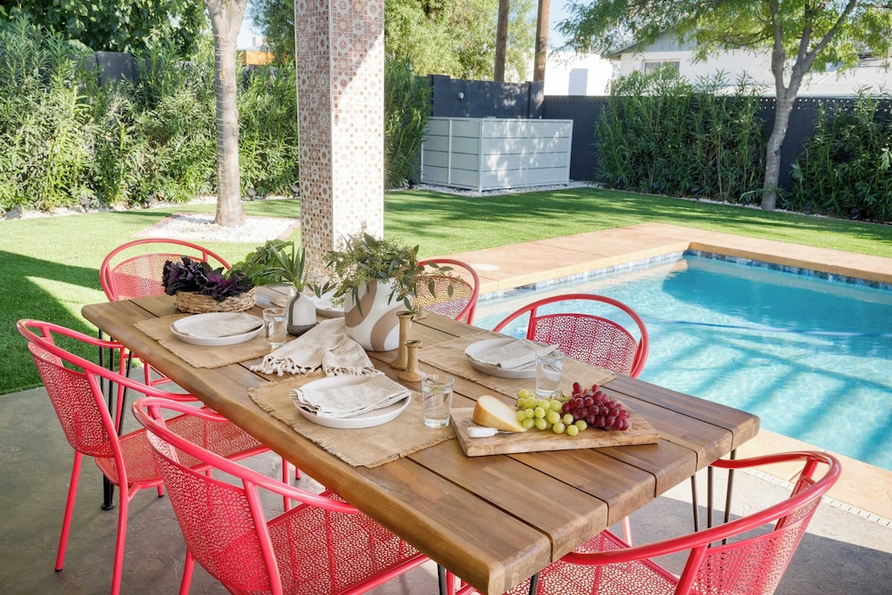 Element by AvantStay Pool Firepit Game Room - photo 31
