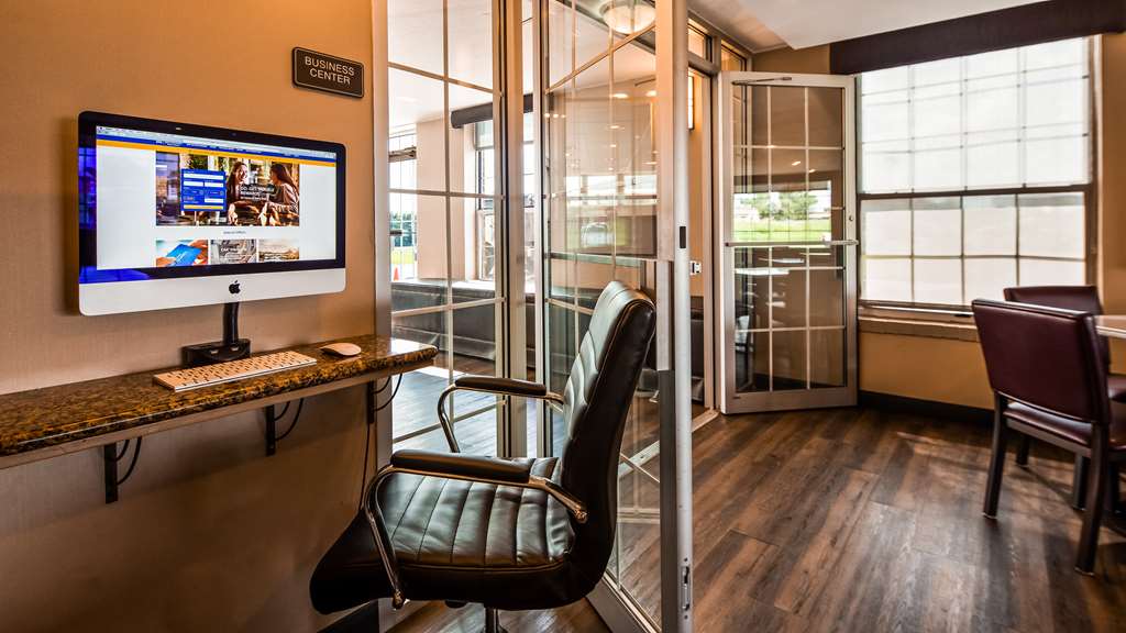 Best Western El Reno - photo 14