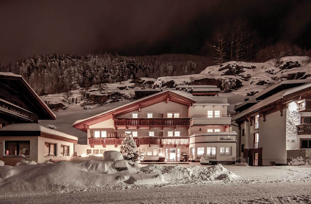 GB Gondelblick in Soelden, Austria