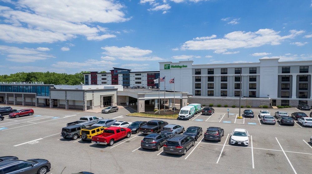 Holiday Inn Cleveland S Independence by IHG - photo 41