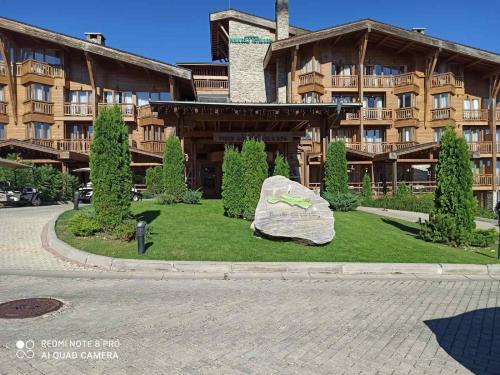 Mountain view Private apartments in Pirin Golf and SPA resort in Razlog, Bulgaria