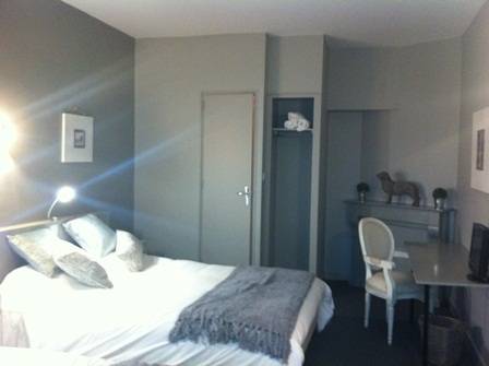 Hotel Restaurant L’Escapade in Caen, France