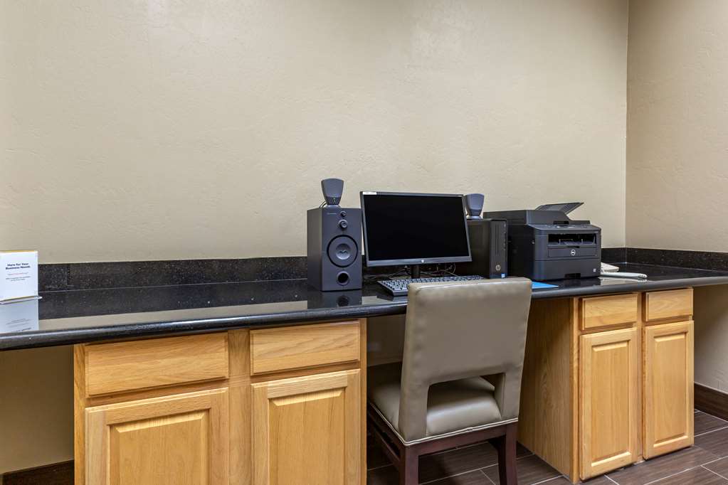 Comfort Inn & Suites Lordsburg I 10 - photo 23