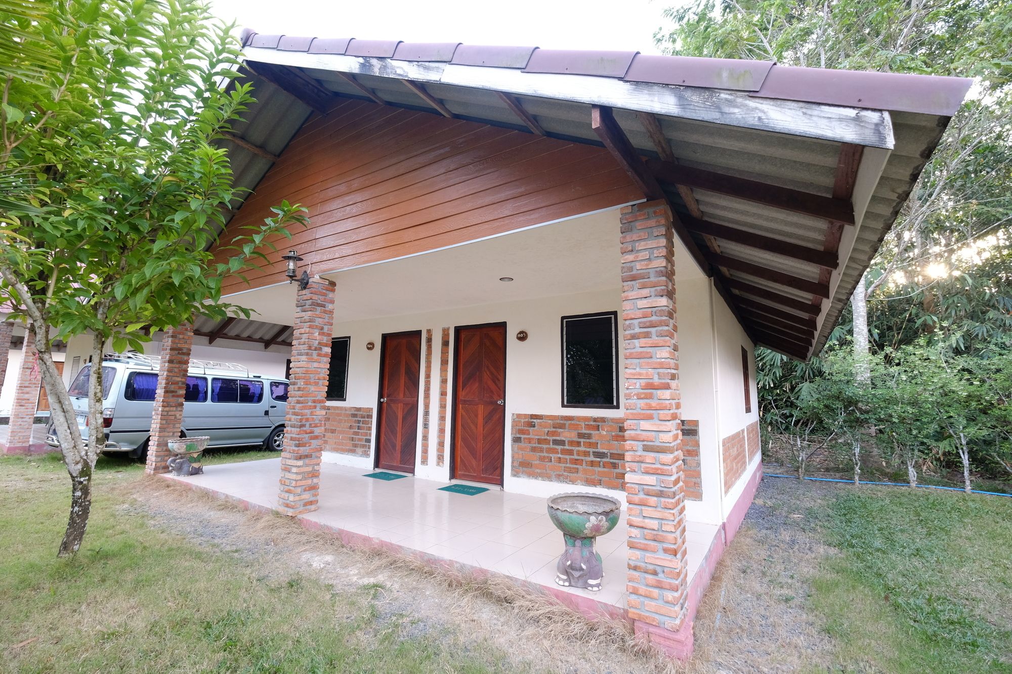 Petch Anda Resort in Sikao, Thailand