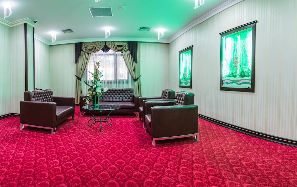 Grand Work Hotel in Ankara, Turkey