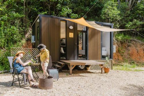 Raspberry Spring Corner by Tiny Away - last minute hotel in Unknown City