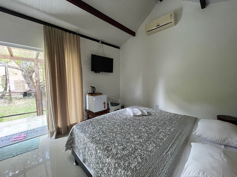 Pousada das Palmeiras - carbon neutral hotel in Salinopolis
